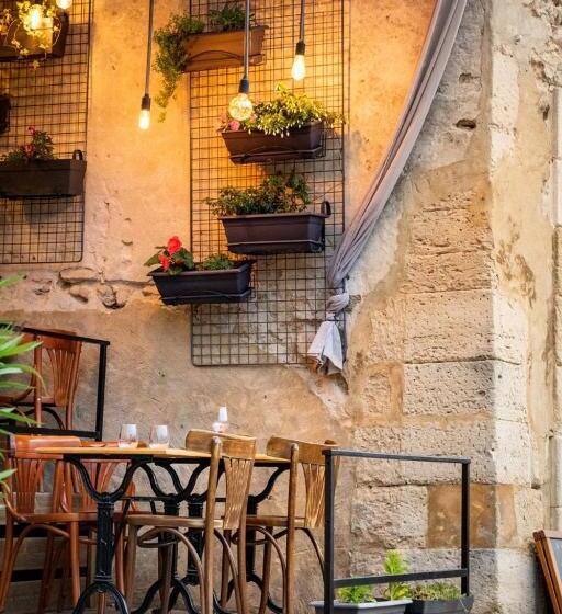 Hotel Le Pied De La Lettre