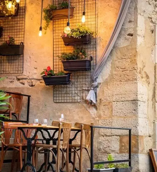 Hotelli Le Pied De La Lettre