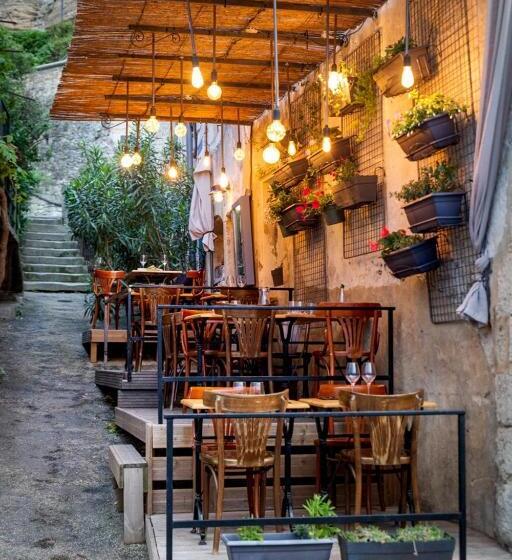 Hotel Le Pied De La Lettre