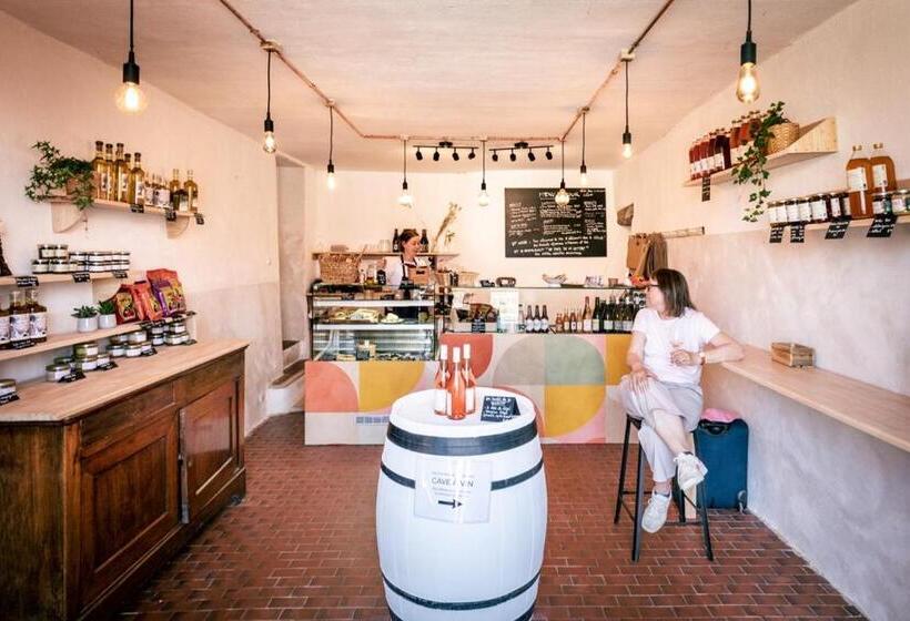 Hotel Le Pied De La Lettre