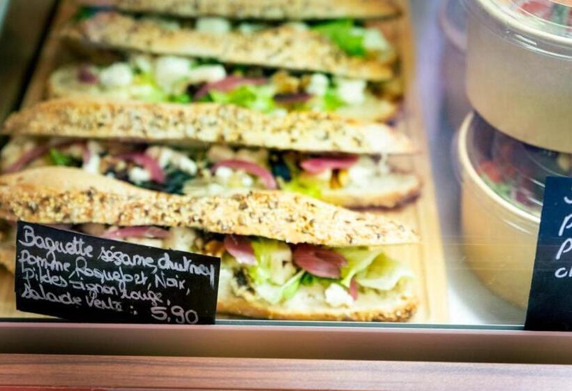 Hotel Le Pied De La Lettre