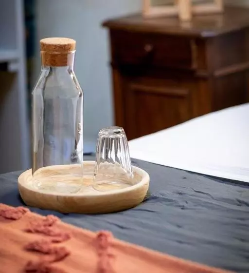 Hotelli Le Pied De La Lettre