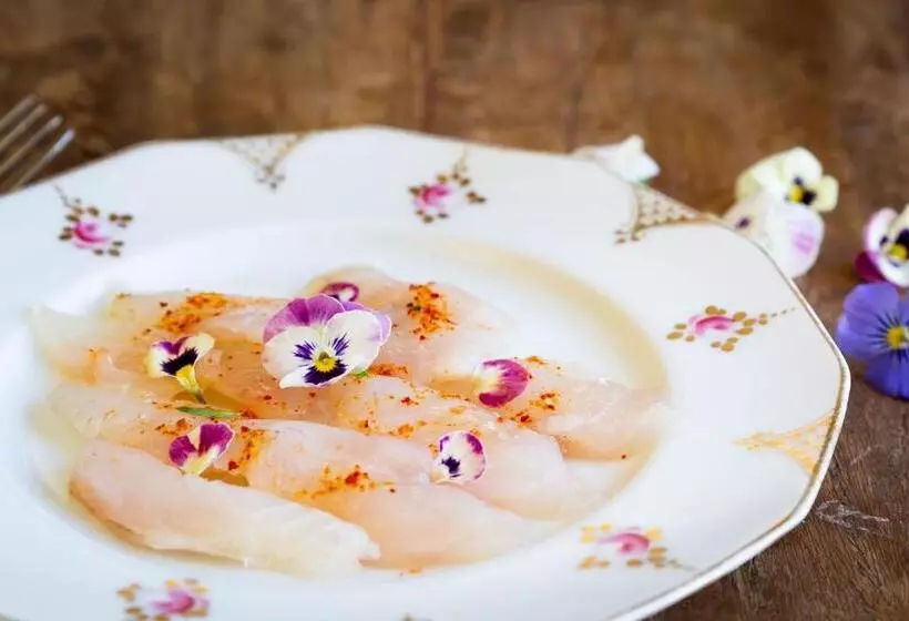 Hotelli Le Pied De La Lettre