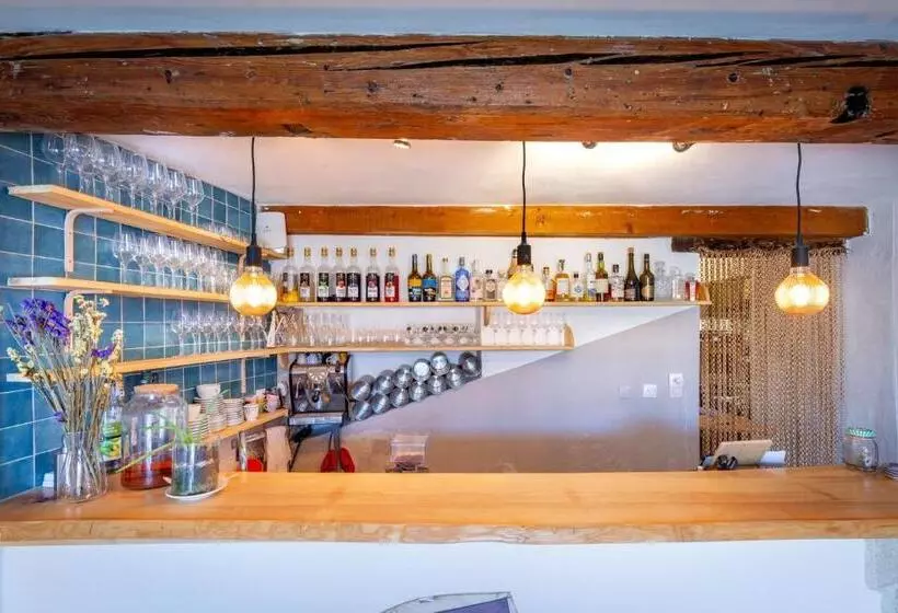 Hotelli Le Pied De La Lettre