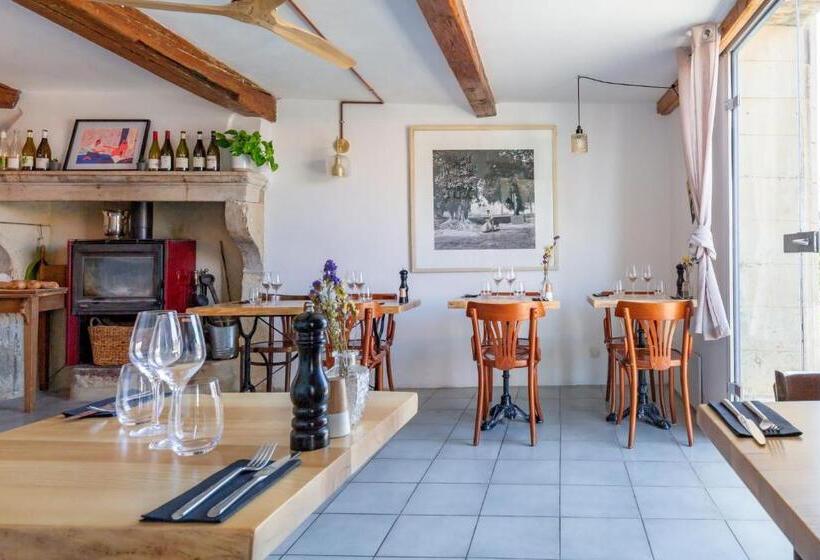 Hotel Le Pied De La Lettre