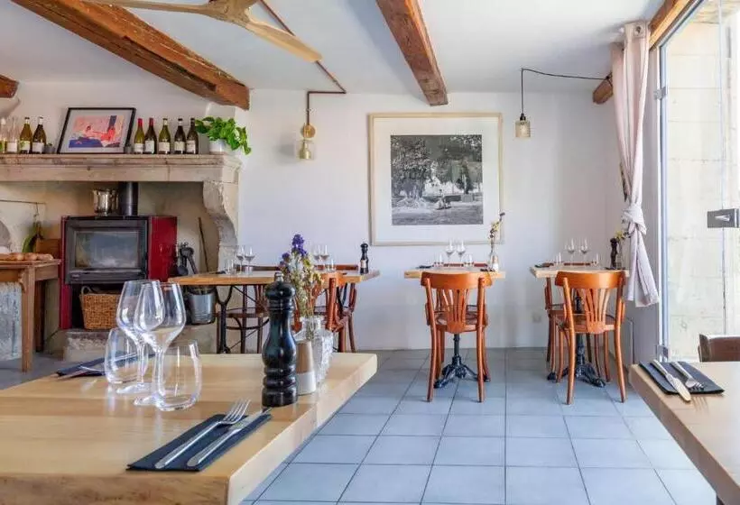 Hotelli Le Pied De La Lettre