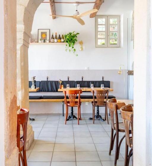 Hotel Le Pied De La Lettre