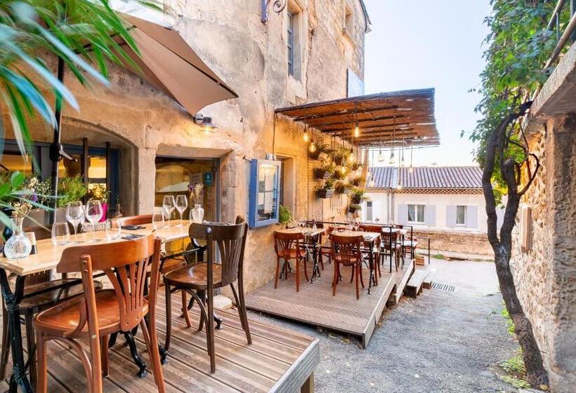 Hotel Le Pied De La Lettre