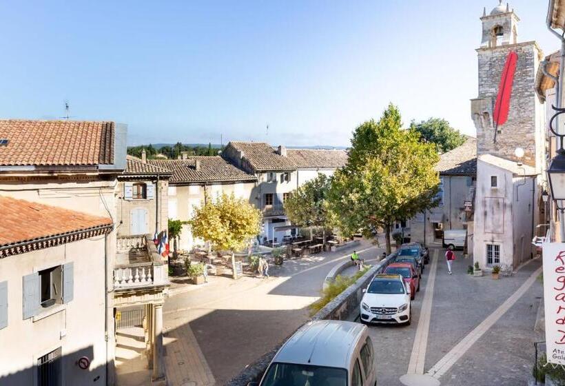 Hotel Le Pied De La Lettre