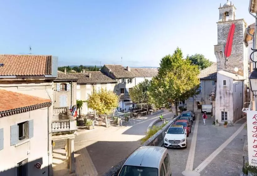 Hotelli Le Pied De La Lettre