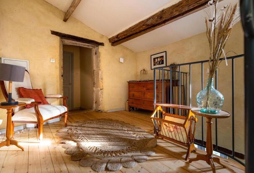 Hotel Le Pied De La Lettre