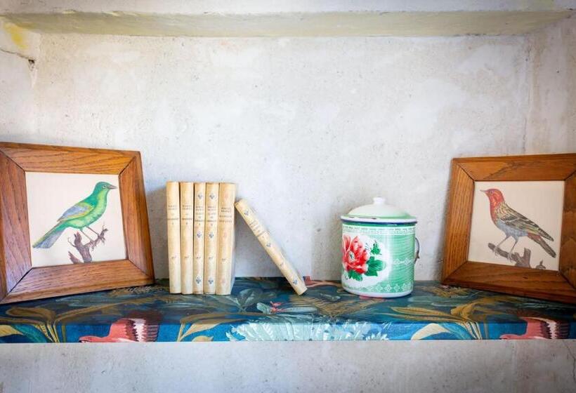 Hotel Le Pied De La Lettre