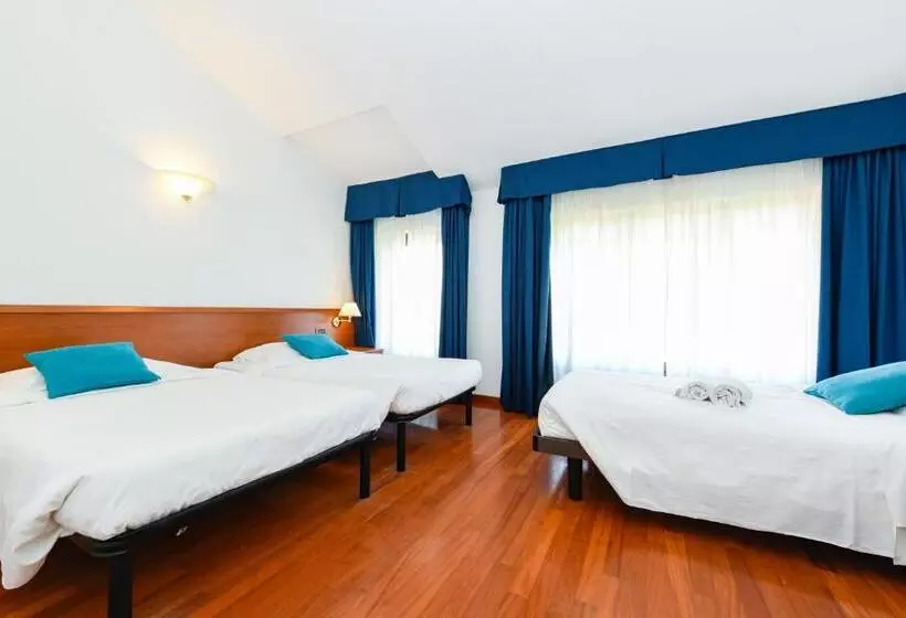 Hotelli New Genziana