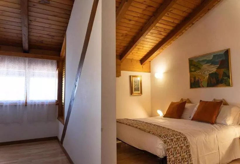 Hotelli New Genziana