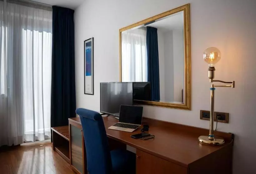 Hotelli New Genziana