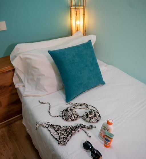 בית מלון כפרי New Genziana