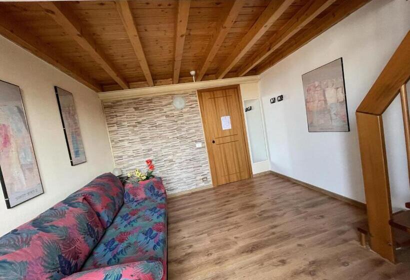 בית מלון כפרי New Genziana