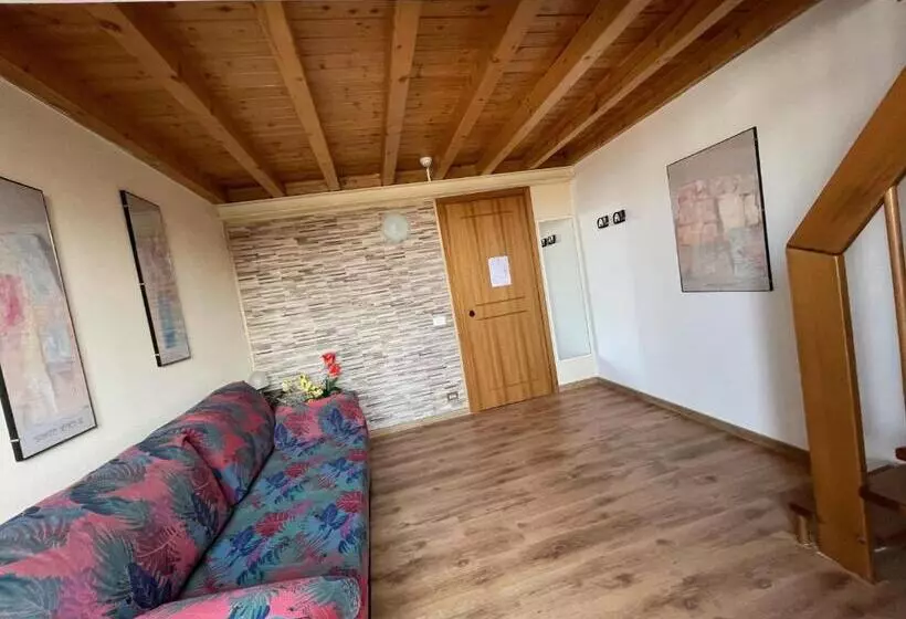 Hotelli New Genziana