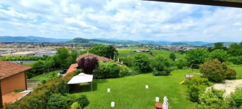 Hotelli New Genziana