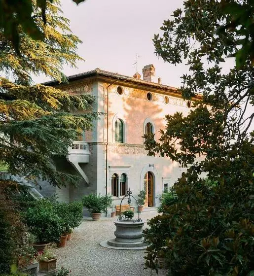 Hotelli Villa La Commenda Concordia