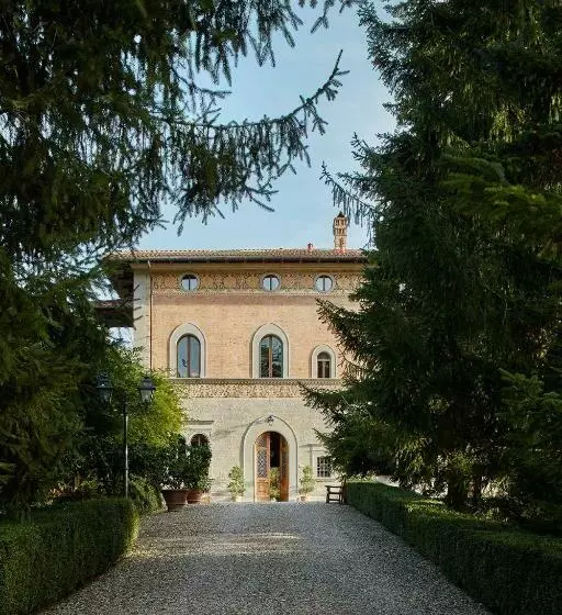 Hotelli Villa La Commenda Concordia