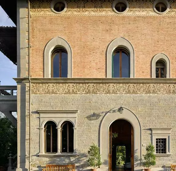 Hotelli Villa La Commenda Concordia