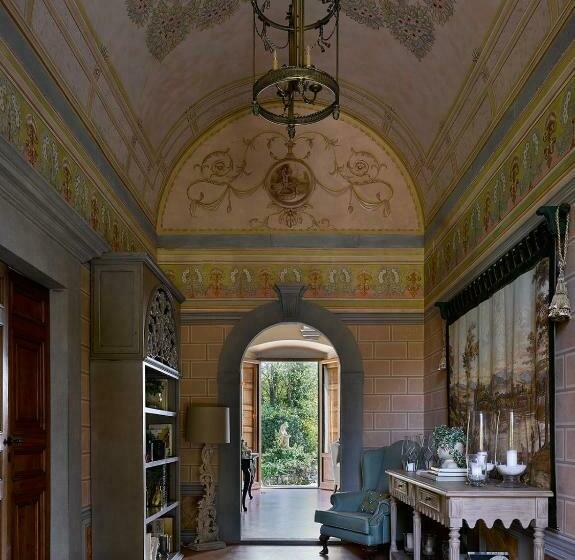 בית מלון כפרי Villa La Commenda Concordia