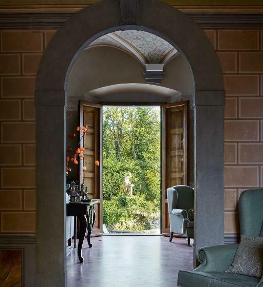 בית מלון כפרי Villa La Commenda Concordia