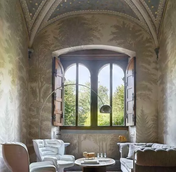 Hotelli Villa La Commenda Concordia