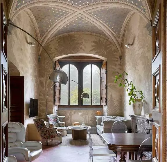 Hotelli Villa La Commenda Concordia