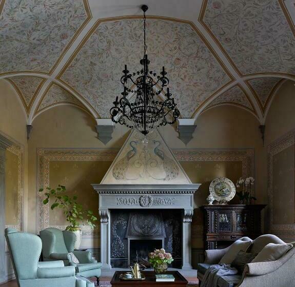 בית מלון כפרי Villa La Commenda Concordia