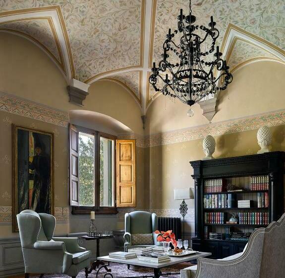 בית מלון כפרי Villa La Commenda Concordia