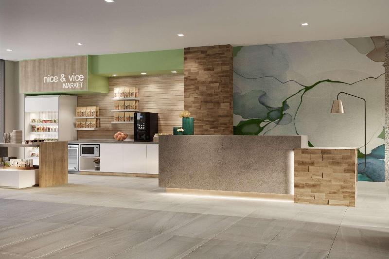 호텔 Wyndham Garden Orlando Airport Free Airport Shuttle