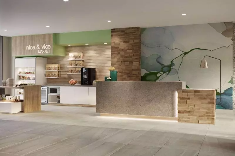 Hotelli Wyndham Garden Orlando Airport   Free Airport Shuttle