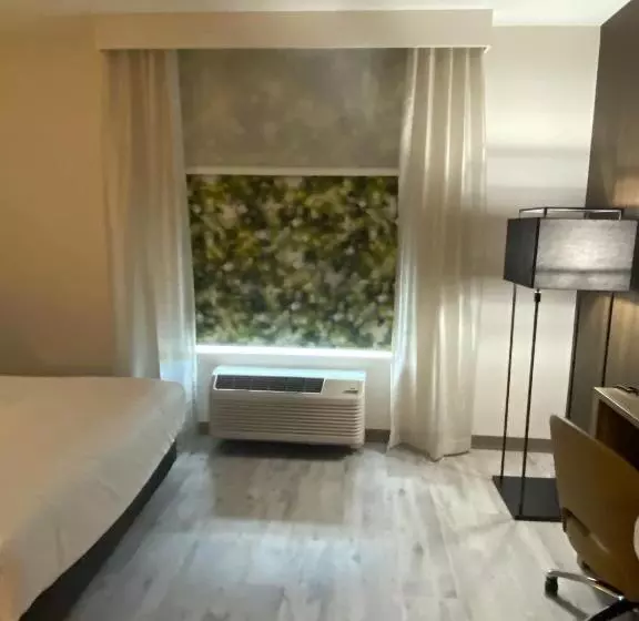 Hotelli Wyndham Garden Orlando Airport   Free Airport Shuttle