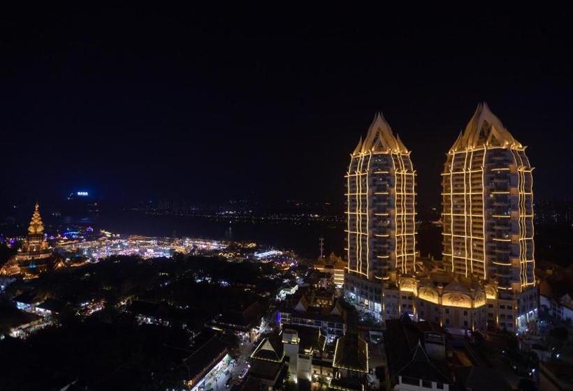 호텔 Xin River Shang Zhai