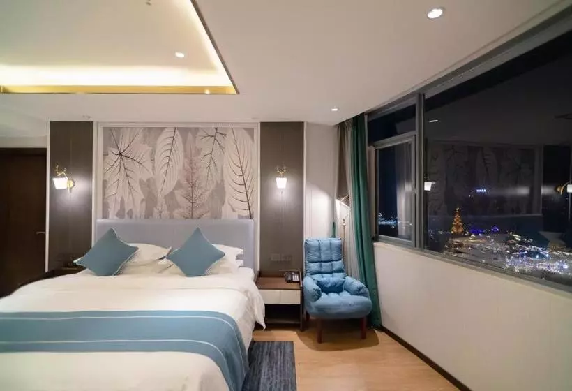 ホテル Xin River Shang Zhai