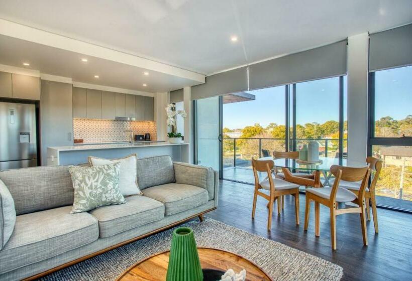 Inspire Boutique Apartments