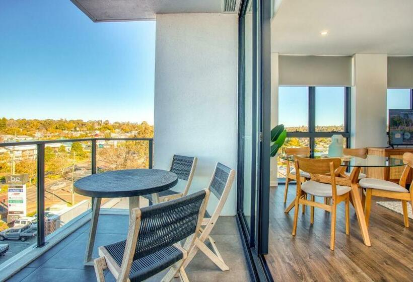 Inspire Boutique Apartments