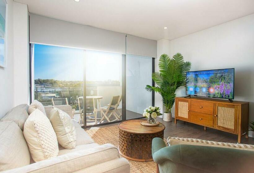 Inspire Boutique Apartments