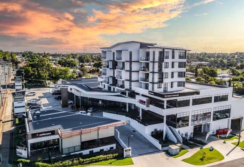 Inspire Boutique Apartments