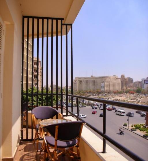 هاستل Museum Plaza