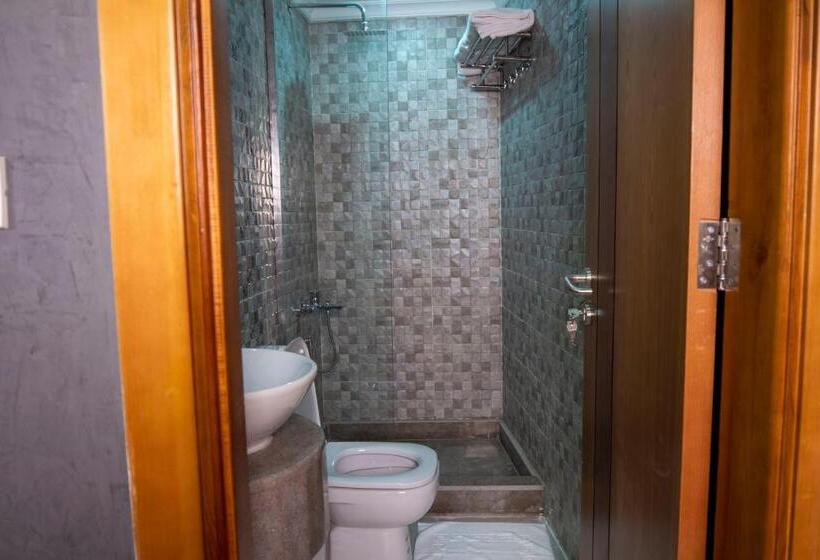 هاستل Museum Plaza