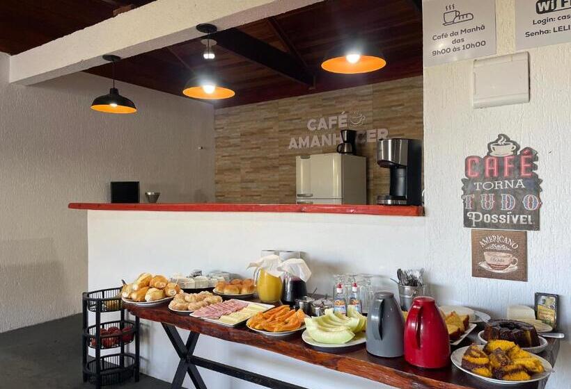 펜션 Chalé Amanhecer