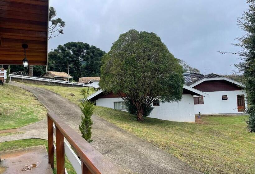 펜션 Chalé Amanhecer