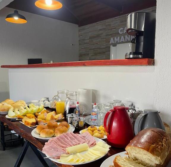 펜션 Chalé Amanhecer