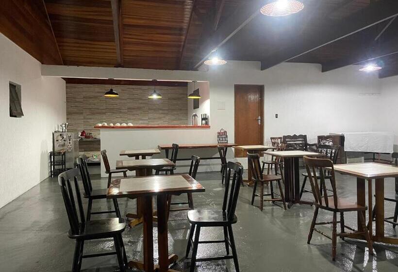 펜션 Chalé Amanhecer