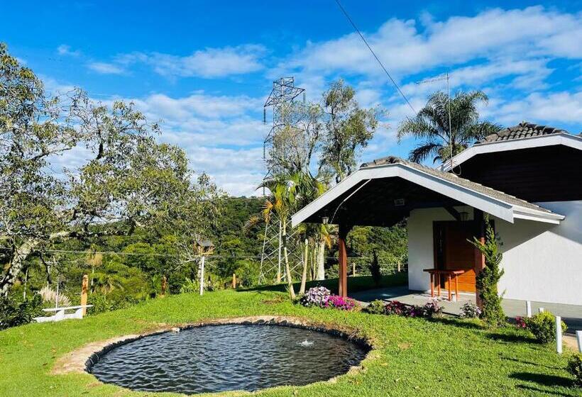 펜션 Chalé Amanhecer