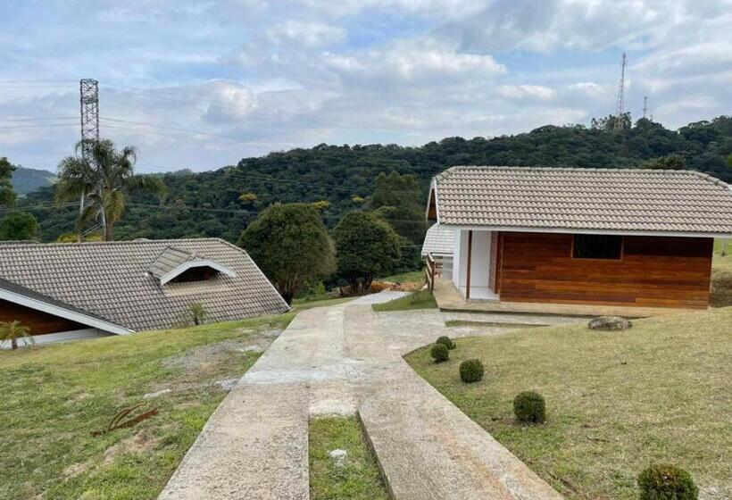 펜션 Chalé Amanhecer