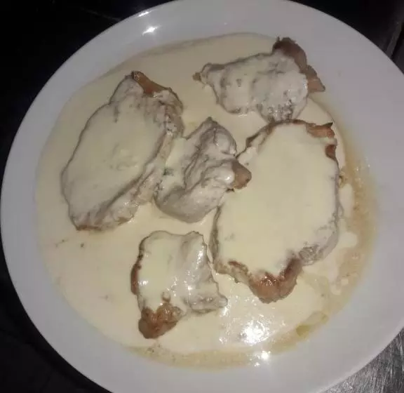 ペンション Hostal Restaurante La Cepa